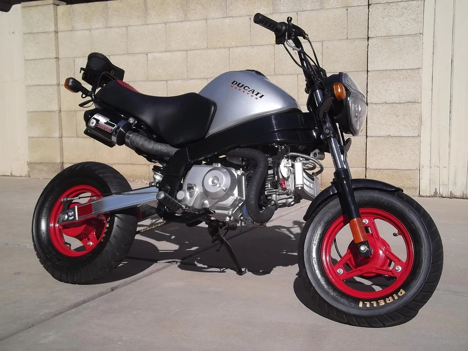 1988 Honda Motorcycles - Image 31 of 31