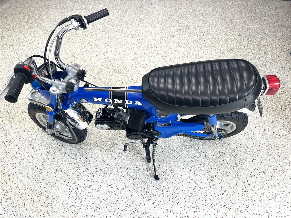 1970 Honda CT70 - Image 6 of 31
