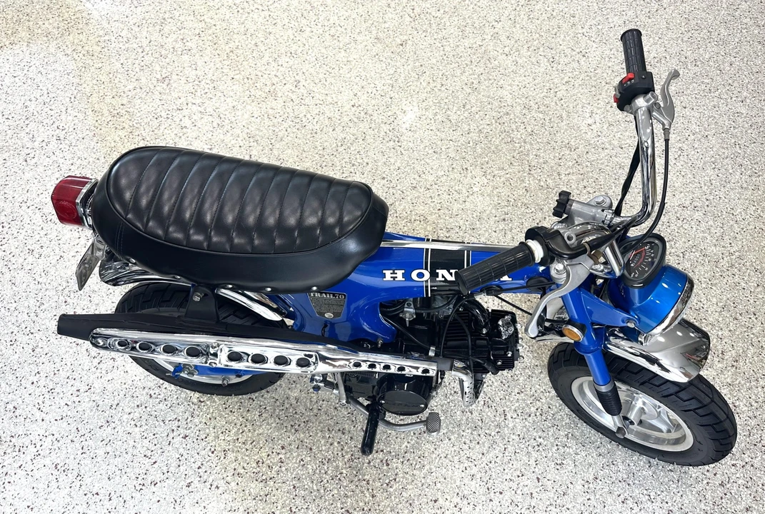 1970 Honda CT70 - Image 4 of 31
