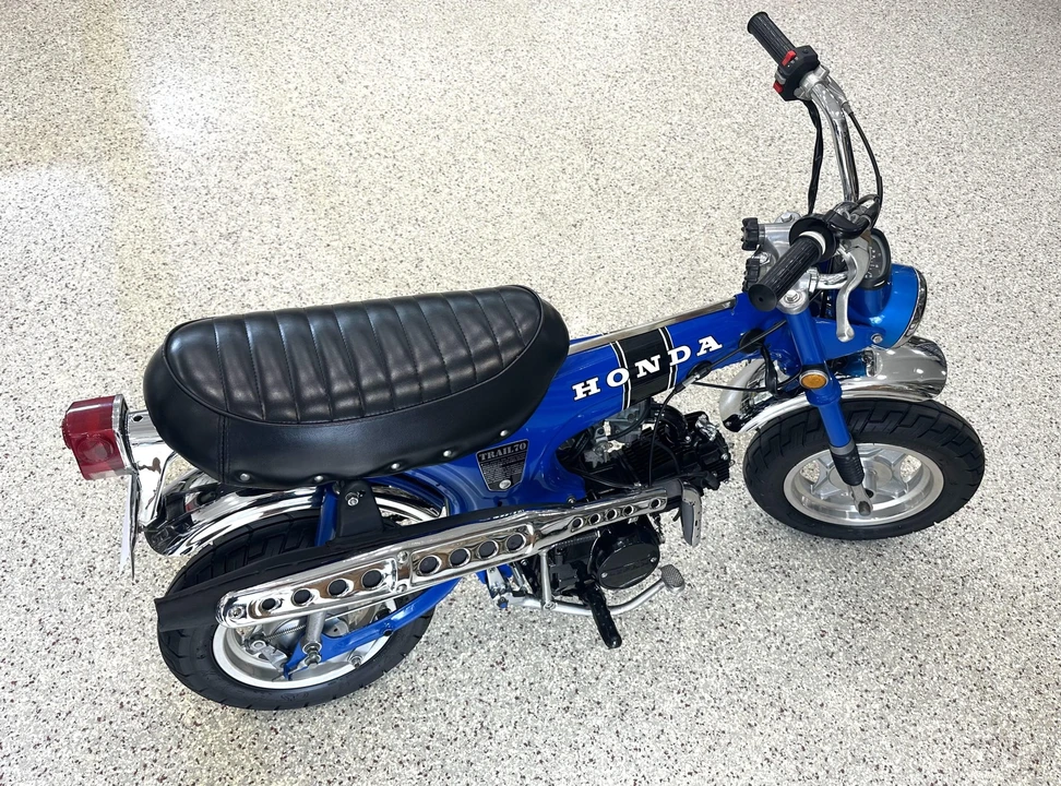 1970 Honda CT70 - Image 5 of 31