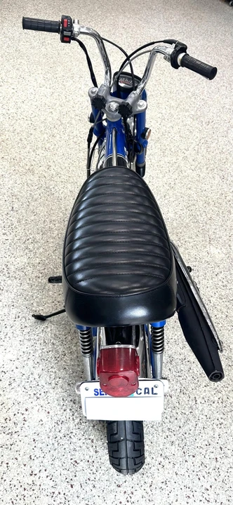 1970 Honda CT70 - Image 15 of 31