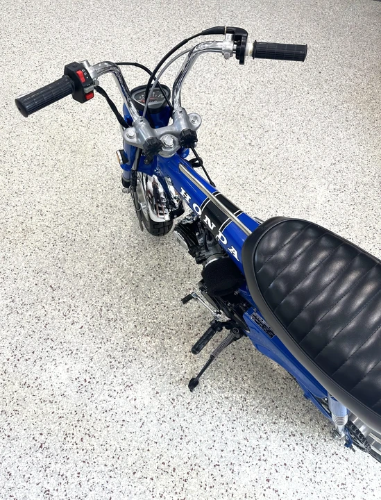 1970 Honda CT70 - Image 13 of 31