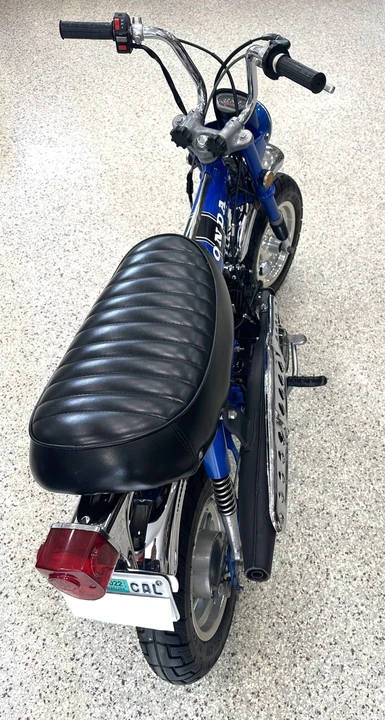 1970 Honda CT70 - Image 16 of 31