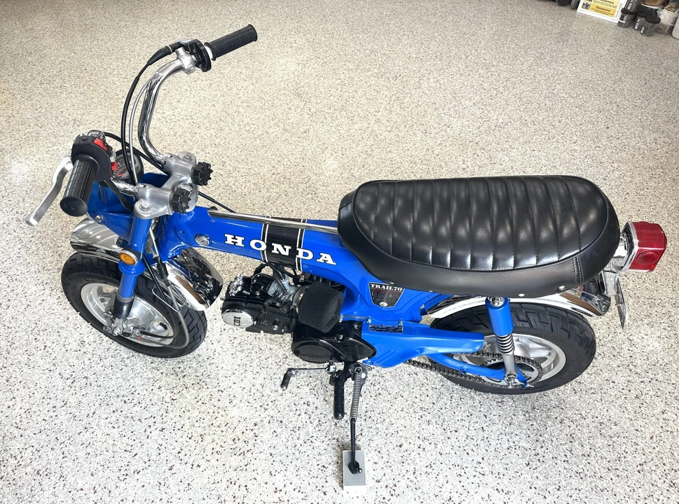 1970 Honda CT70 - Image 7 of 31