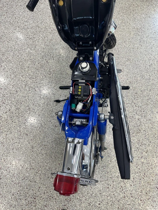 1970 Honda CT70 - Image 20 of 31
