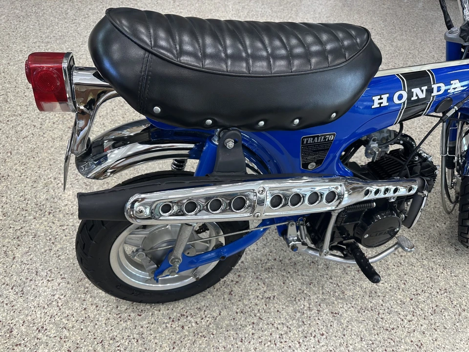 1970 Honda CT70 - Image 17 of 31