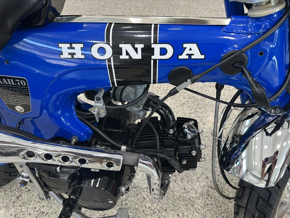 1970 Honda CT70 - Image 10 of 31