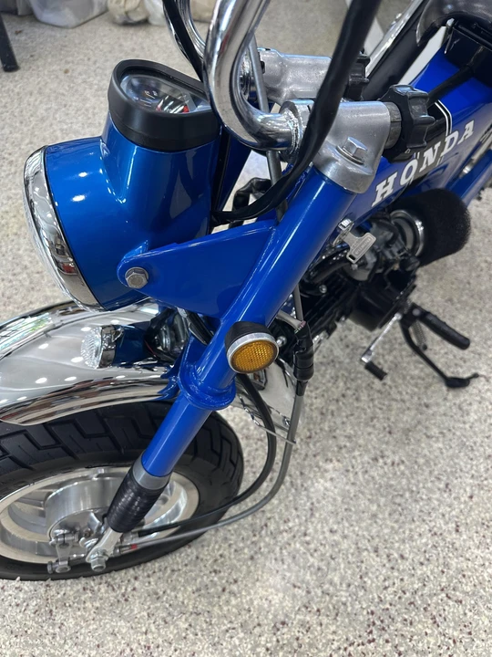 1970 Honda CT70 - Image 25 of 31