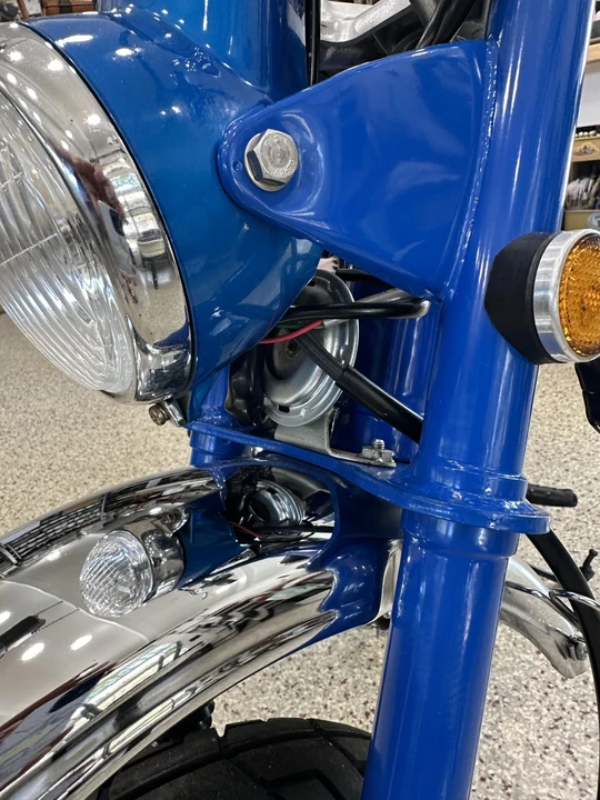 1970 Honda CT70 - Image 27 of 31