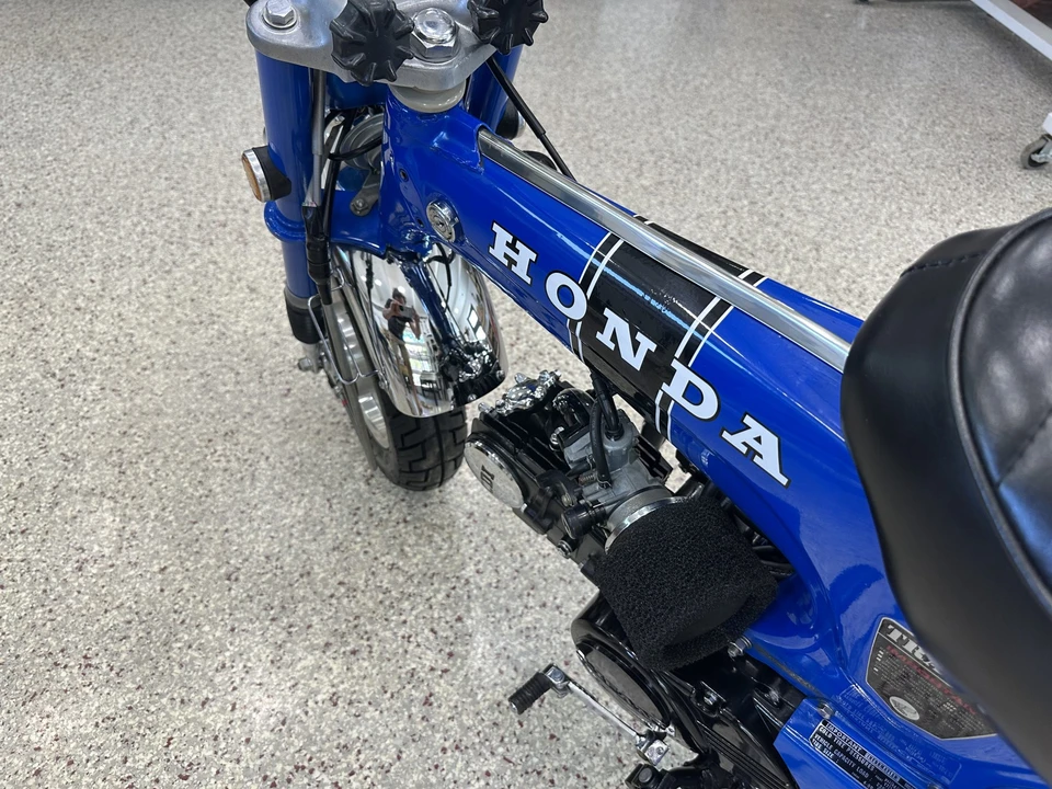 1970 Honda CT70 - Image 9 of 31