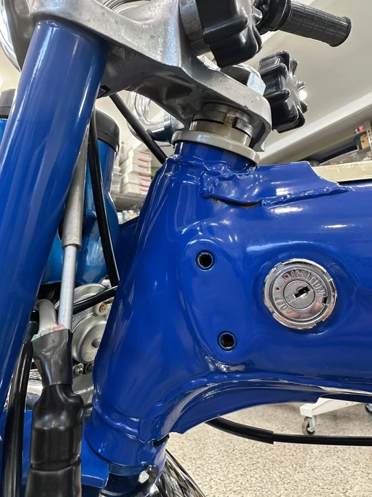 1970 Honda CT70 - Image 30 of 31