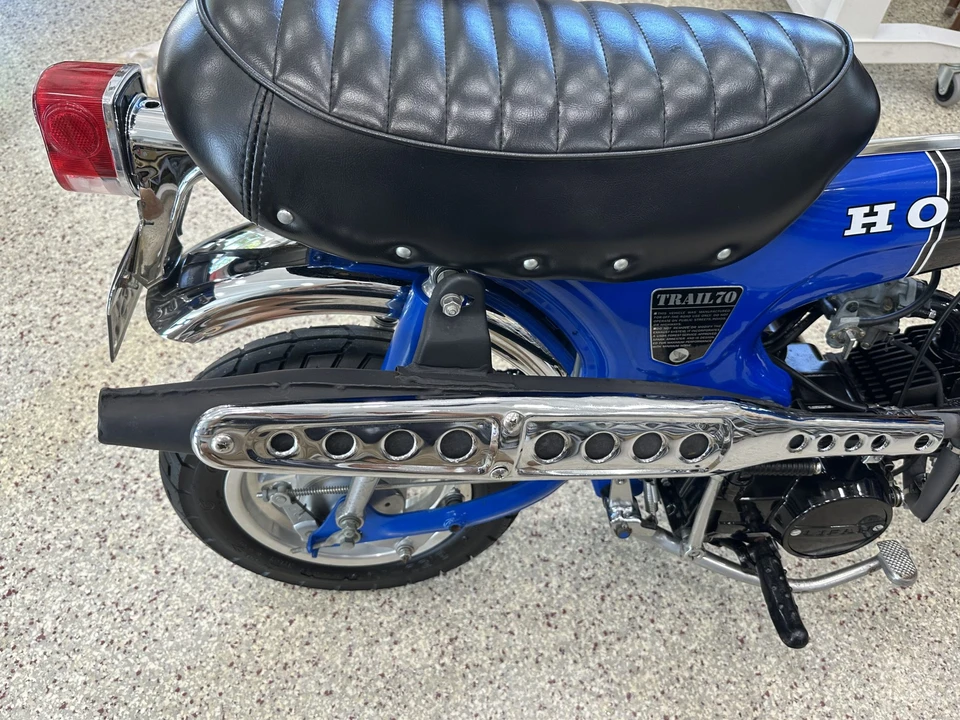 1970 Honda CT70 - Image 18 of 31
