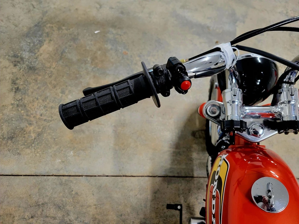 1974 Honda Z50 - Image 10 of 31