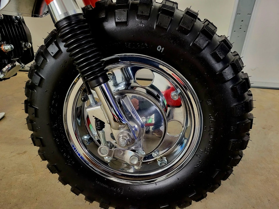1974 Honda Z50 - Image 29 of 31