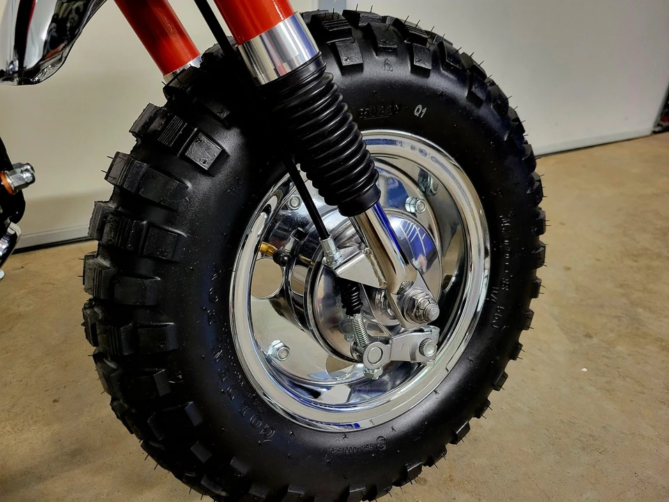 1974 Honda Z50 - Image 28 of 31