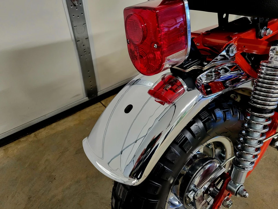 1974 Honda Z50 - Image 27 of 31