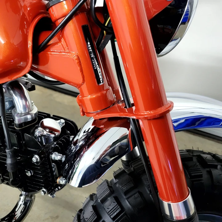 1974 Honda Z50 - Image 26 of 31