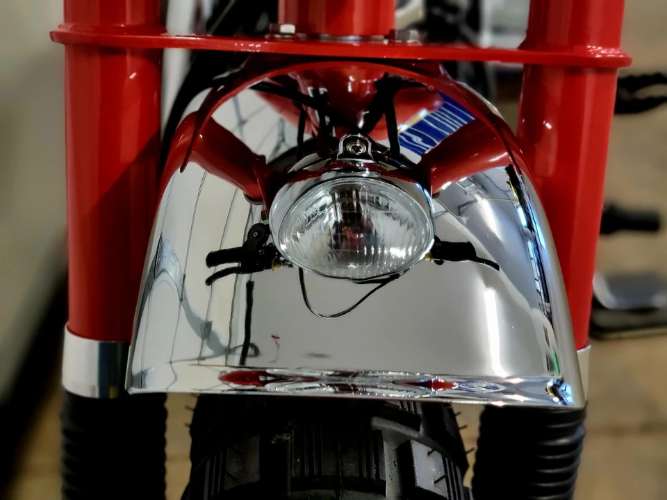 1974 Honda Z50 - Image 25 of 31