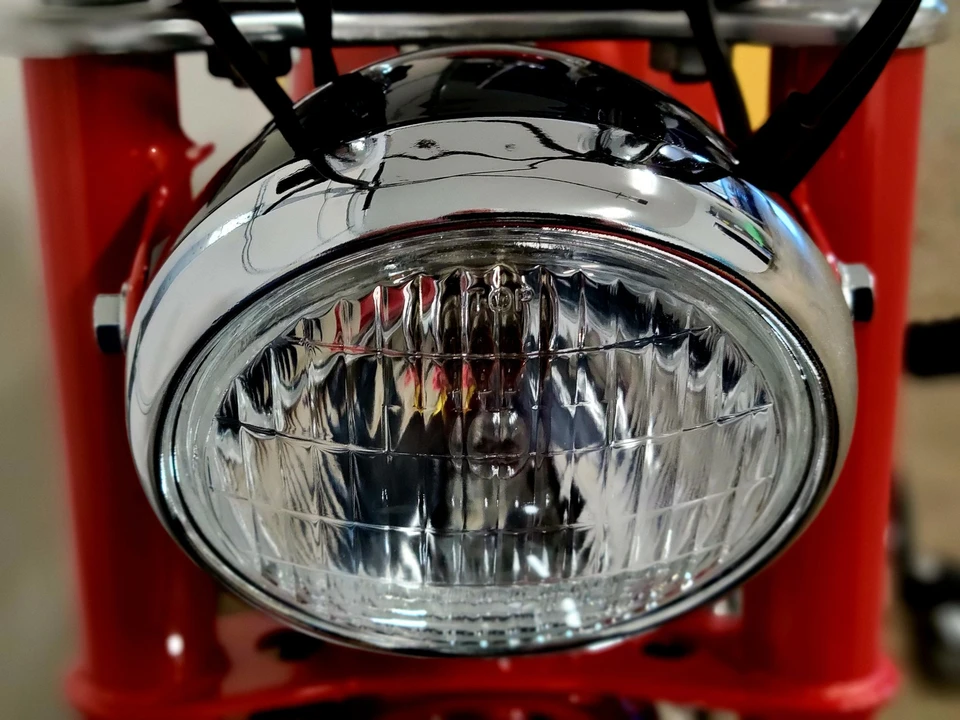 1974 Honda Z50 - Image 24 of 31