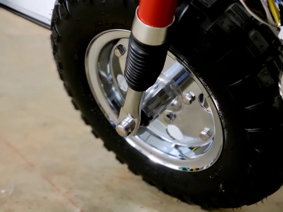 1974 Honda Z50 - Image 31 of 31