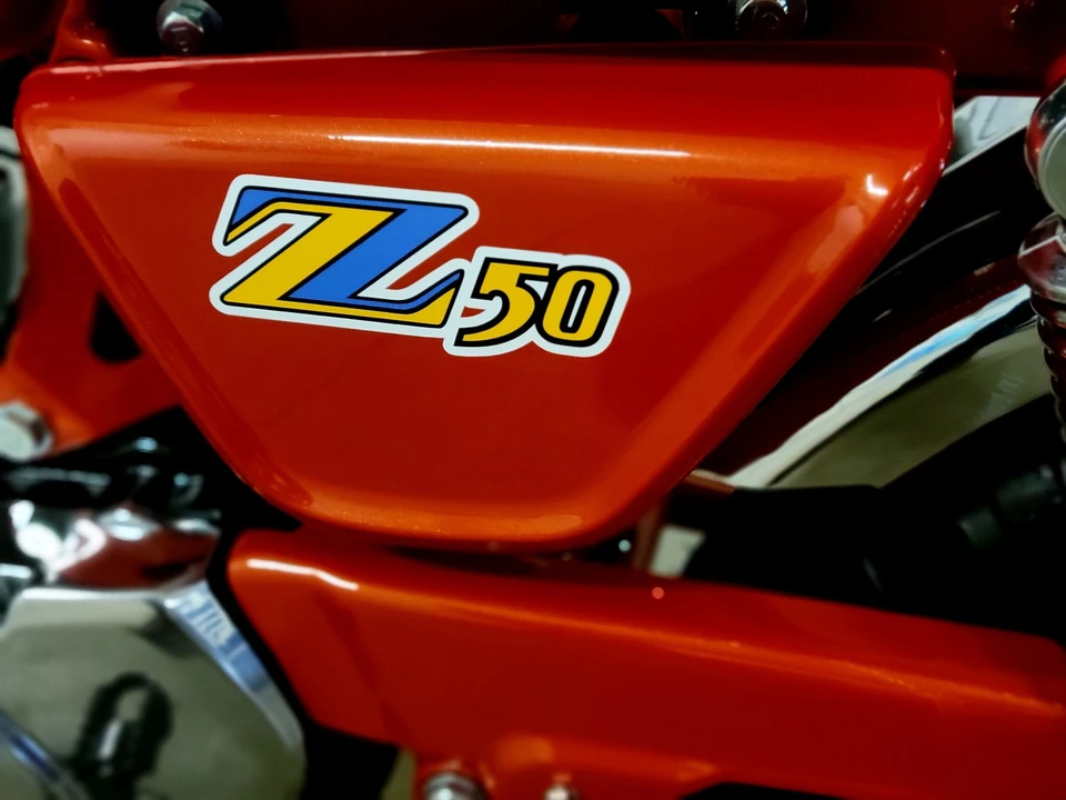 1974 Honda Z50 - Image 18 of 31