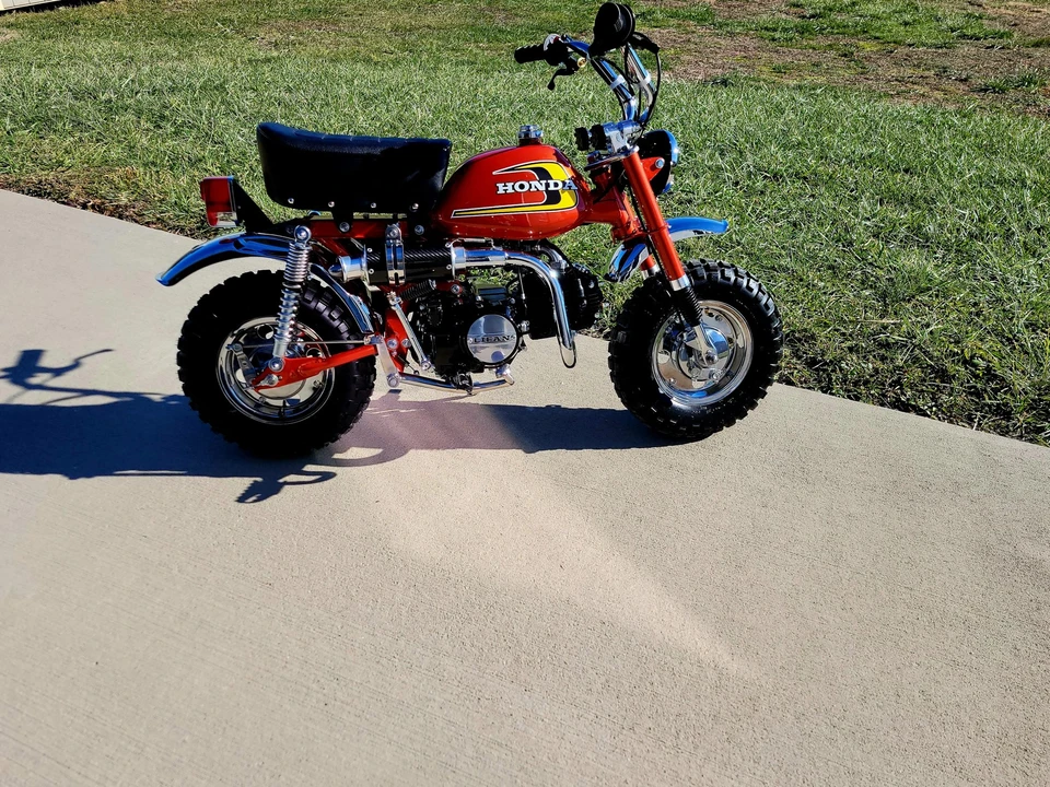 1974 Honda Z50 - Image 5 of 31