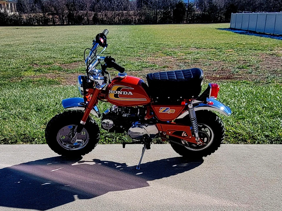 1974 Honda Z50 - Image 2 of 31