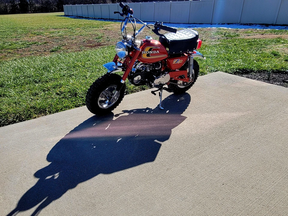 1974 Honda Z50 - Image 3 of 31