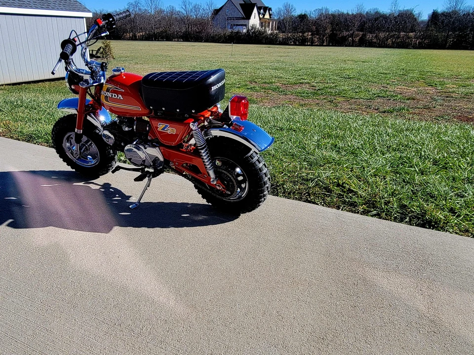 1974 Honda Z50 - Image 7 of 31