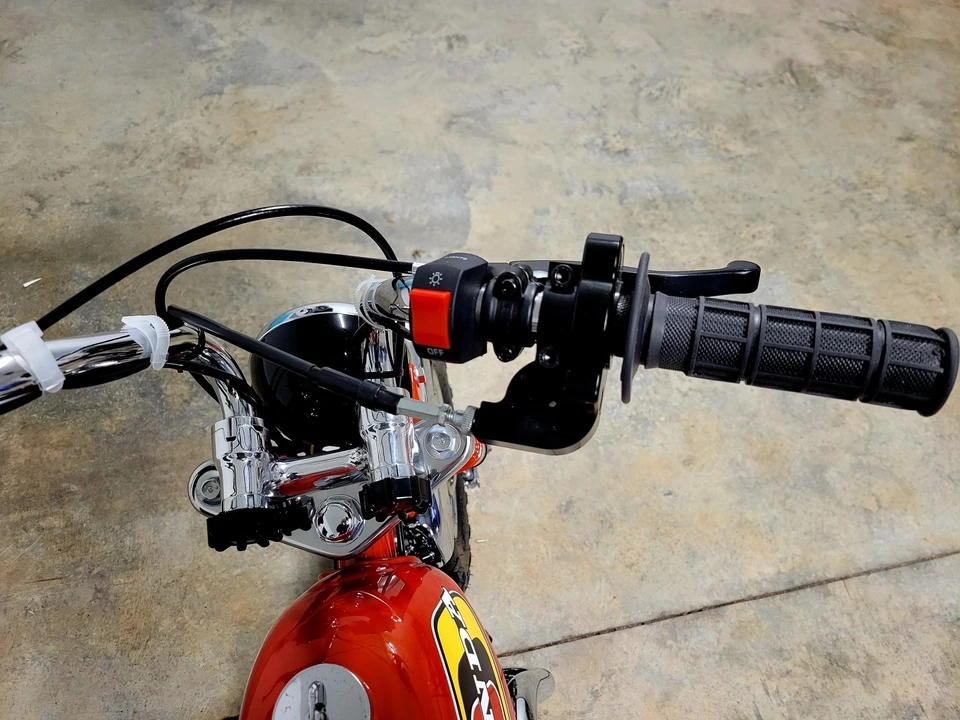 1974 Honda Z50 - Image 9 of 31