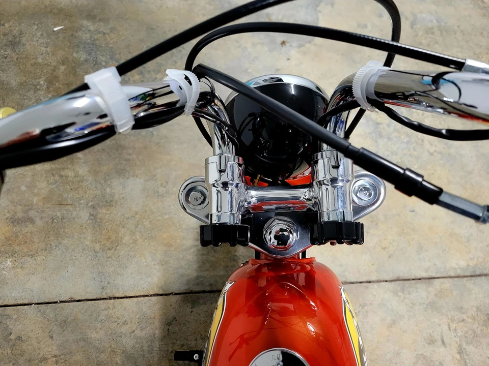 1974 Honda Z50 - Image 8 of 31