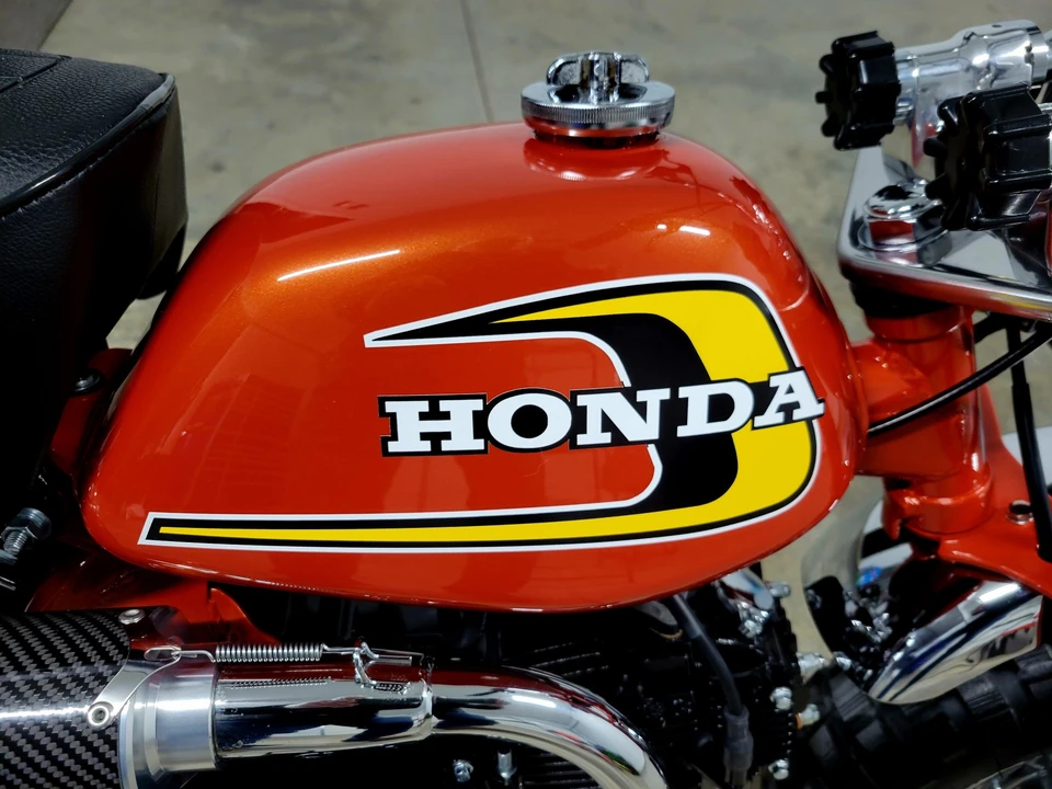 1974 Honda Z50 - Image 11 of 31