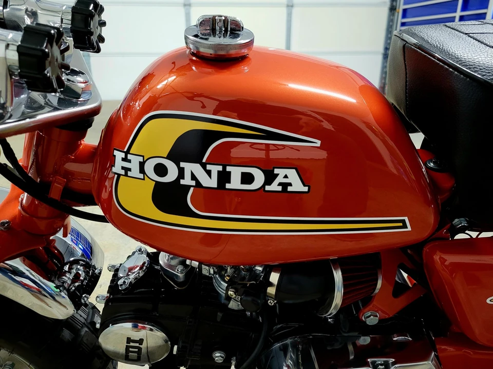 1974 Honda Z50 - Image 12 of 31