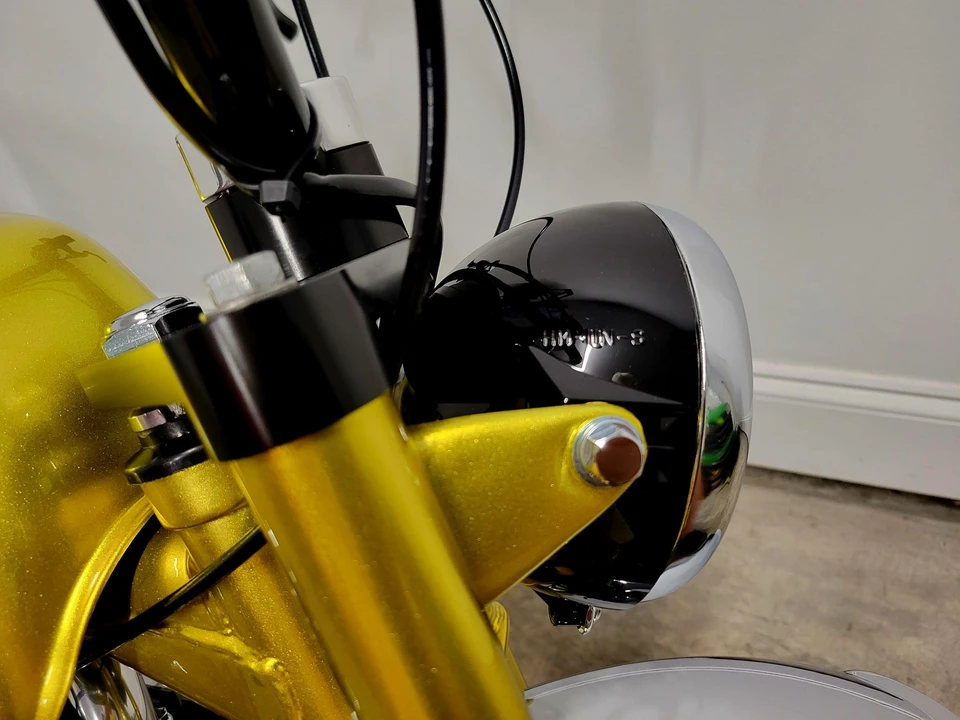 1974 Honda Z50 - Image 30 of 31