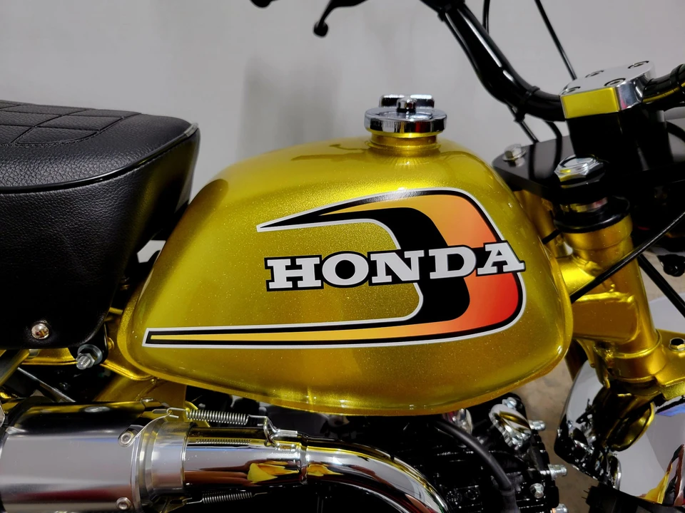 1974 Honda Z50 - Image 16 of 31