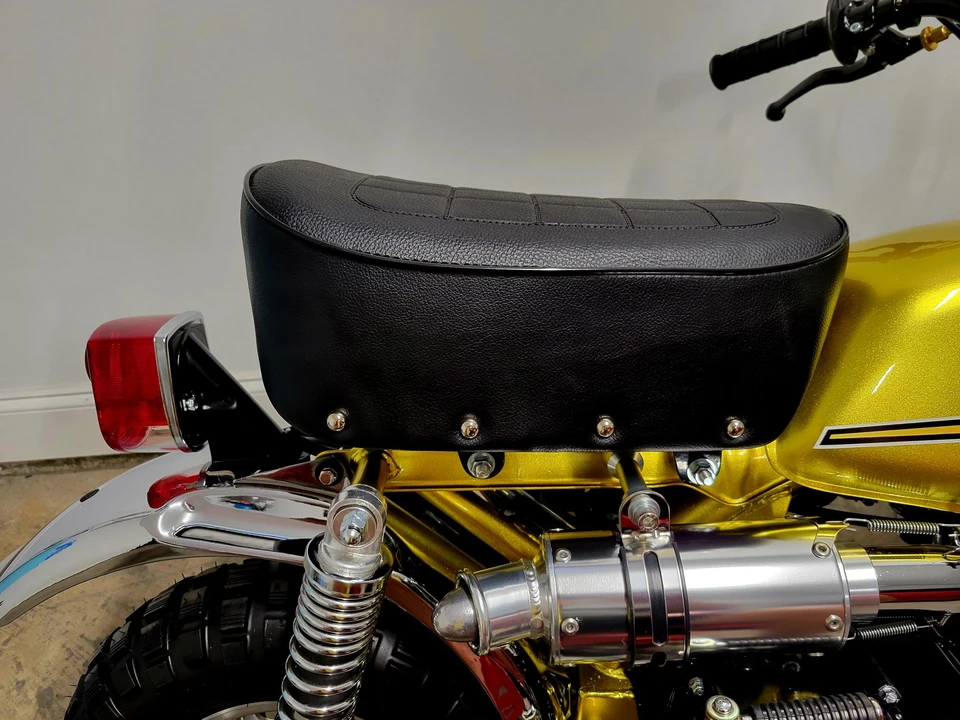 1974 Honda Z50 - Image 24 of 31
