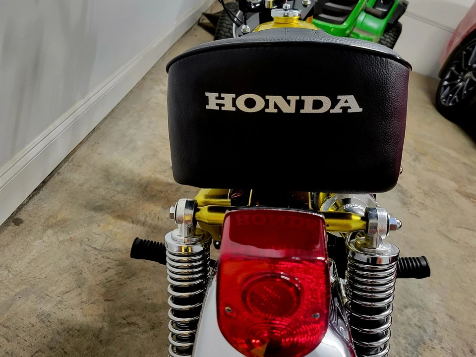 1974 Honda Z50 - Image 23 of 31