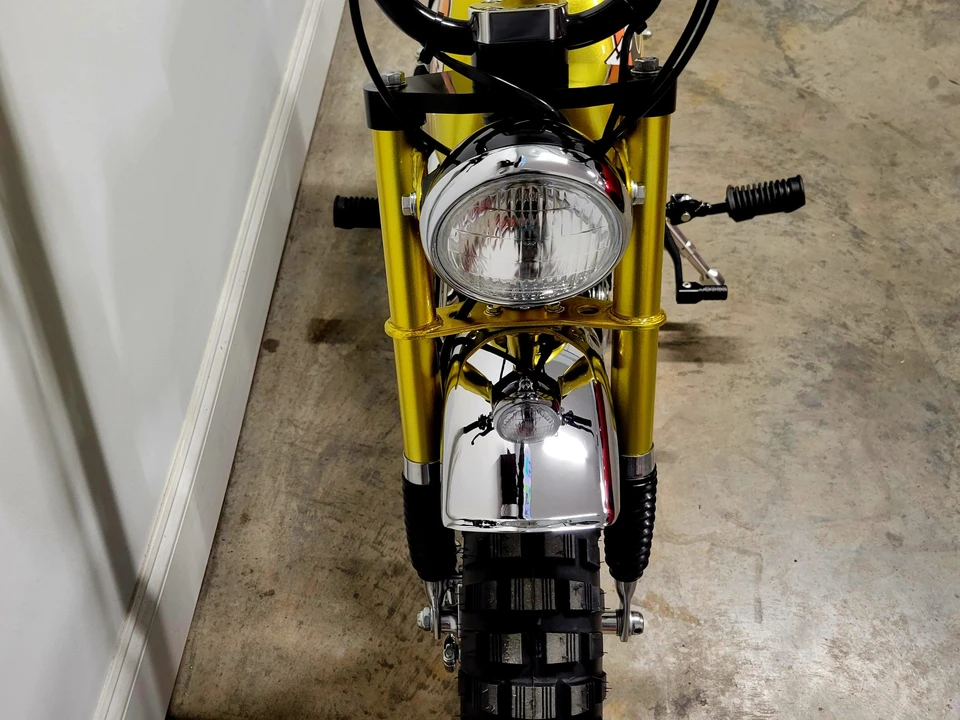 1974 Honda Z50 - Image 29 of 31