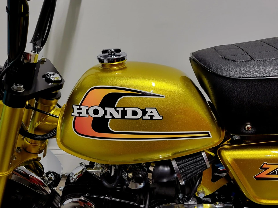 1974 Honda Z50 - Image 17 of 31