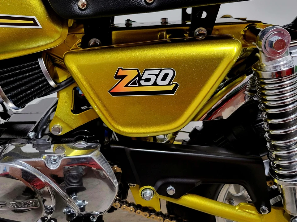 1974 Honda Z50 - Image 27 of 31