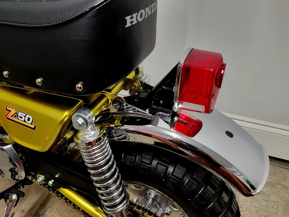 1974 Honda Z50 - Image 26 of 31