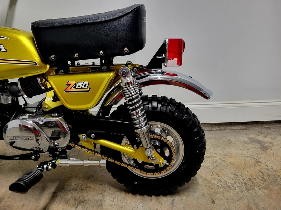 1974 Honda Z50 - Image 25 of 31