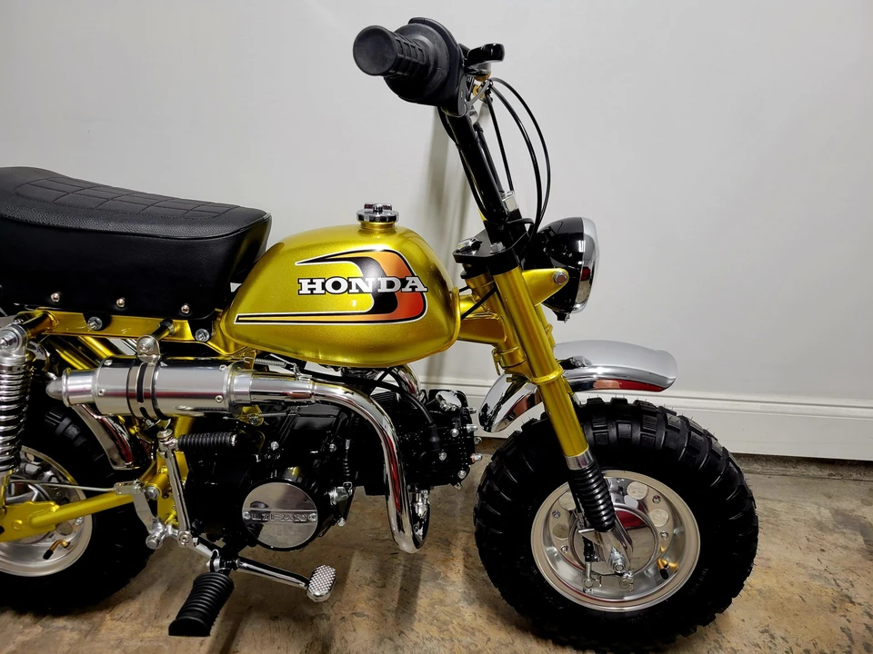 1974 Honda Z50 - Image 28 of 31