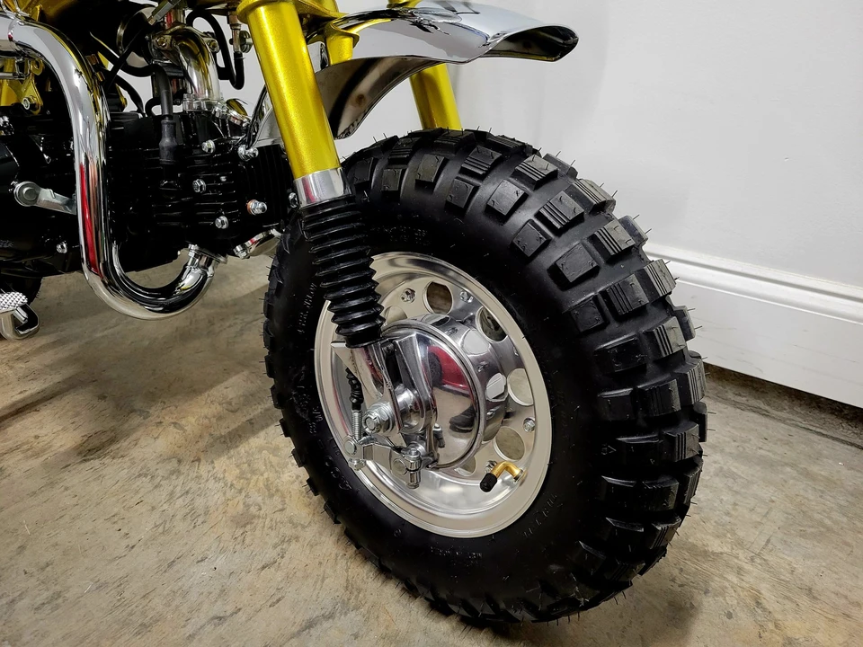 1974 Honda Z50 - Image 31 of 31