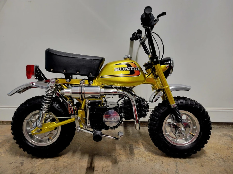 1974 Honda Z50 - Image 7 of 31