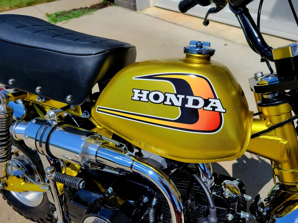 1974 Honda Z50 - Image 15 of 31