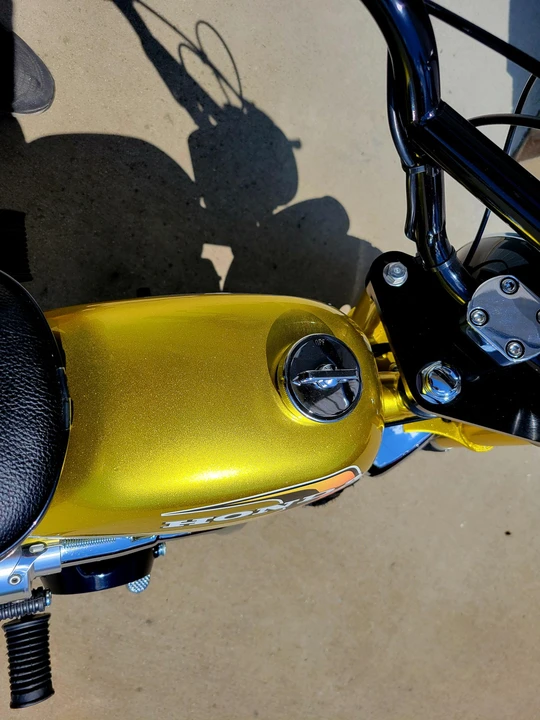 1974 Honda Z50 - Image 20 of 31