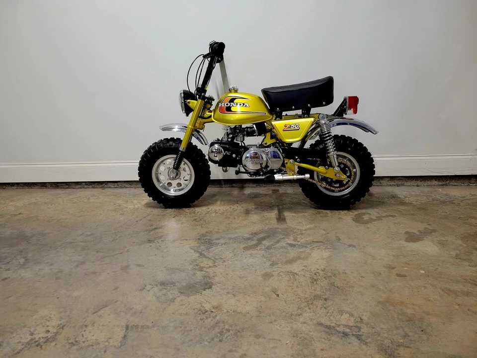 1974 Honda Z50 - Image 13 of 31