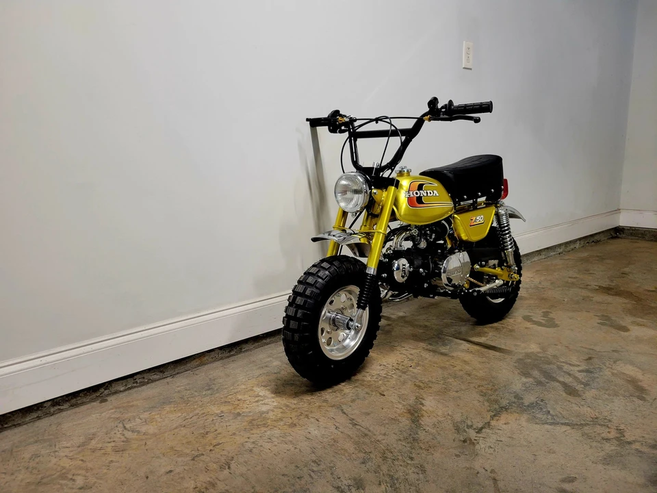 1974 Honda Z50 - Image 14 of 31