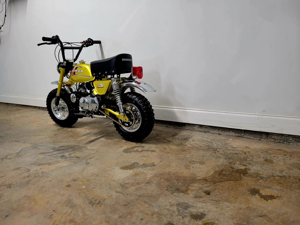 1974 Honda Z50 - Image 12 of 31